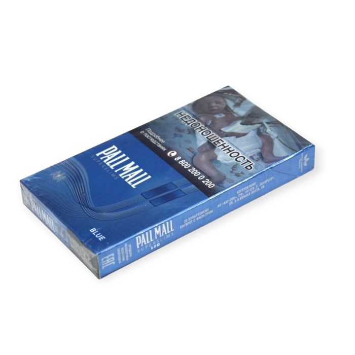 сигареты пал мал pall mall блок 10 упаковок 00937