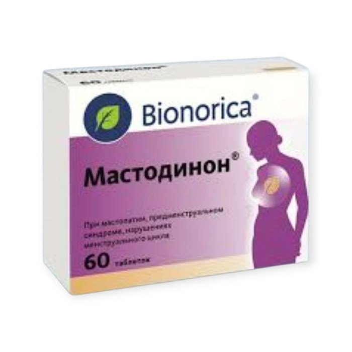 мастодинон 60 табл 00841 ( 3B / 4 / 3 )