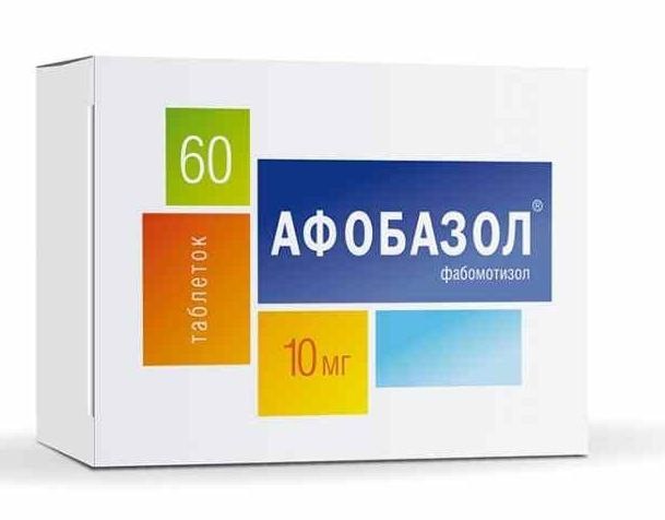 афобазол 10мг 60 табл( тревога /стресс /3раза в день) на 20 дней 00197 ( 1N / 3 / 8 )