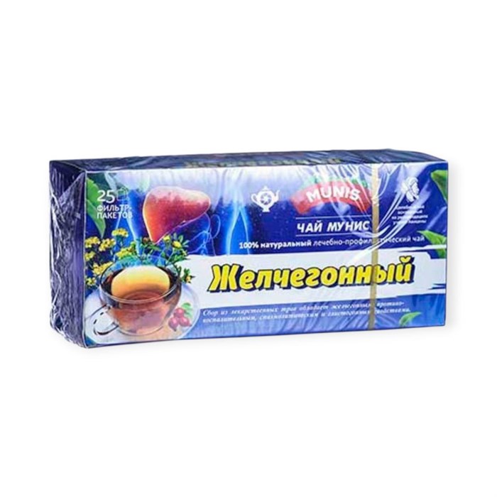 желчегонный 25 пакетиков травы 00833 ( 2B / 3 / 1 )