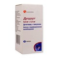 дуодарт 0,5 мг 30 капсул 00662 ( 3B / 4 / 1 )