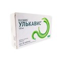 улькавис 120мг 56 табл  (висмут трикалия децитрат) ( язва /гастрит / хелибактер пилори ) в комплексе 00628 ( 3N / 1 / 2 )