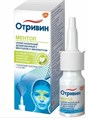 отривин ментол 0,1 спрей 10 мл 00126  ( 2N / 3 / 3 )