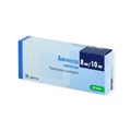 амлесса 8мг/10 ( периндоприл /амлодипин ) 00876   ( 3N / 3 / 2 )