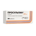 просульпин 50 мг 30 табл ( антидепресант ) 00963
