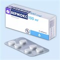 Вермокс 100 мг № 6 табл (Противогельминтное / глисты ) 00529 ( 3B / 3 / 5 )