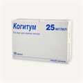 когитум 25мг/мл 30 ампул 01008