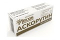 аскорутин 50 табл Украина 00273 ( 1N / 3 / 6 )