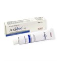 азадуо (azaduo) адапален+ бензоил пероксид ( один раз в день в течении 2-4 недель) 00914 ( 3N / 4 /  4)
