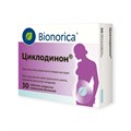 циклодинон 30 табл ( наруш менст цикла/пред менст синдром) 00880 ( 3B / 4 / 3 )