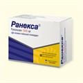 ранекса 1000мг 60табл Германия (ранолазин)без коробки 03 2030 стенокардия 01173 ( 3N / 3 / 1 )