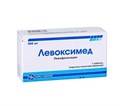 левоксимед 500 мг 7 табл Турция ( левофлоксацин) 00310 ( 3B / 3 / 4 )