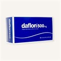 Дафлон (daflon)(детралекс) 500мг 60табл ( диосмин+геспередин) 01024 ( 3N / 4 / 8 )