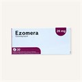 эзомера 20мг 30 табл ( эзомепразол ) ( язва / рефлюкс/изжога ) 01086  ( 1В / 1 / 5 )