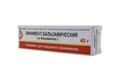 мазь вишневского 40 гр ( линимент по Вишневскому ) 00495 ( 3 N/ 4 / 6 )