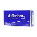 Дафлон (daflon)(детралекс) 500 мг 30 табл ( диосмин+геспередин) 00898 ( 3N / 4 / 8 )