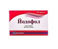 йодофол 60 табл 00379 ( 1N / 2 / 7 )