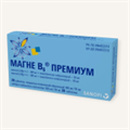 магне B6 премиум 60 табл (помятая коробка) 01212 ( 75 )( 5 / 1 )