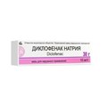 диклофенак мазь 30 гр 00450 ( 3N / 4 / 5 )