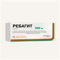 ребагит 100мг 30 табл Чехия ( ребамипид )( язва/гастрит/эрозия слизистой) 01082 ( 3N / 1 / 2 )