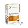 супренамин 155 мг 40 табл ( поддержка функции надпочечников ) 00929