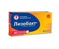 лизобакт 30 табл 00260 ( 2B / 3 / 4 )