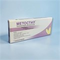 метостил супп 7 (бакт вагиноз/молочница/кольпит/трихомониаз) 00881  ( 4 / 3 )( 10 27) ( метрон-л /клотри-л/хлоргеседин )